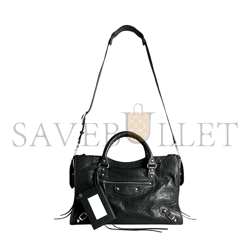 Ba1en*iaga LE CITY BAG MEDIUM 865760 (38.5*24*15cm)